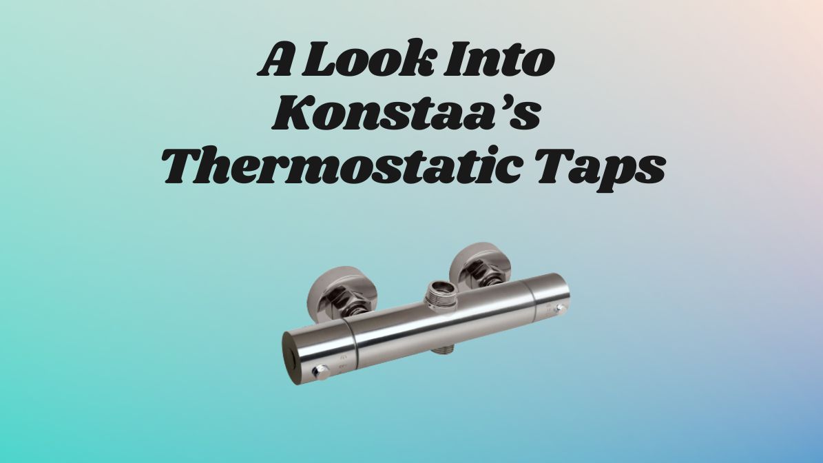 Konstaa's Thermostatic Tap